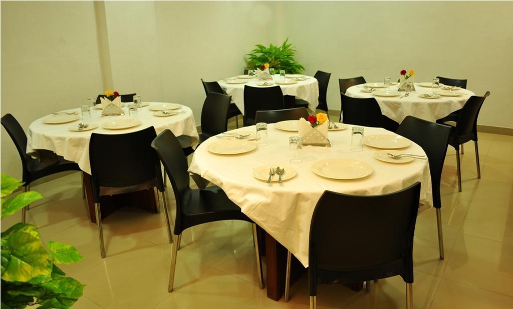 The Palazzo Hotel Hyderabad Luaran gambar