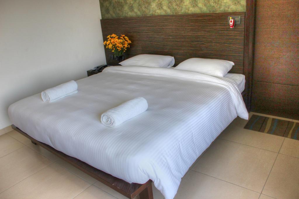 The Palazzo Hotel Hyderabad Luaran gambar
