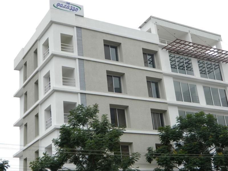 The Palazzo Hotel Hyderabad Luaran gambar
