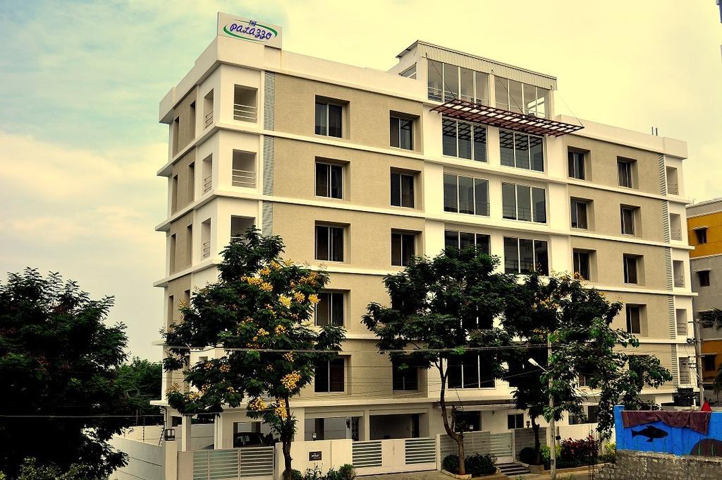 The Palazzo Hotel Hyderabad Luaran gambar