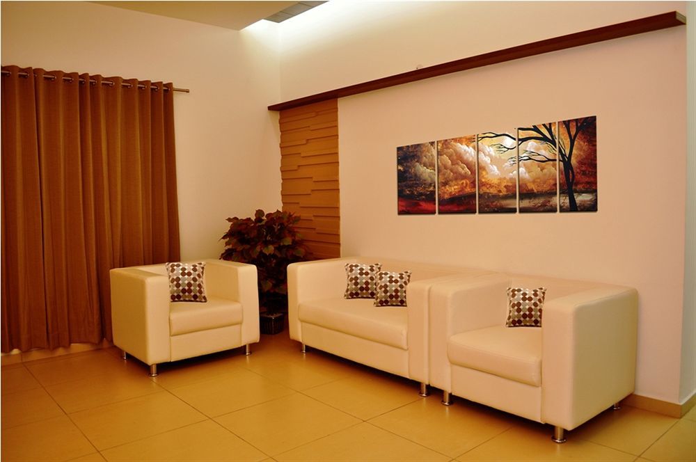 The Palazzo Hotel Hyderabad Luaran gambar