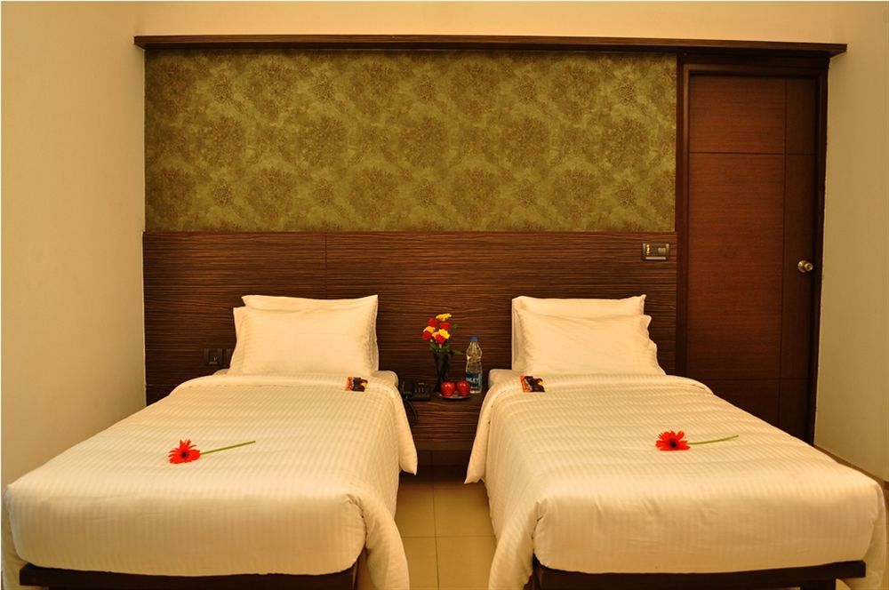 The Palazzo Hotel Hyderabad Luaran gambar