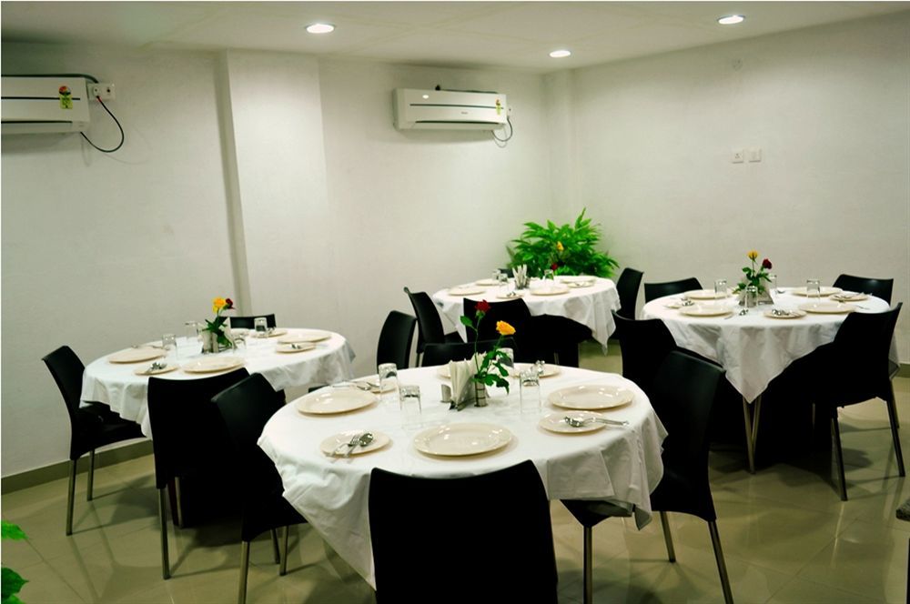 The Palazzo Hotel Hyderabad Luaran gambar