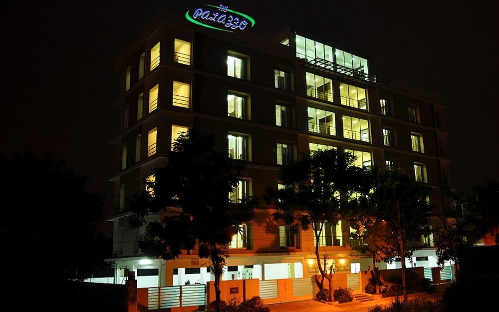 The Palazzo Hotel Hyderabad Luaran gambar